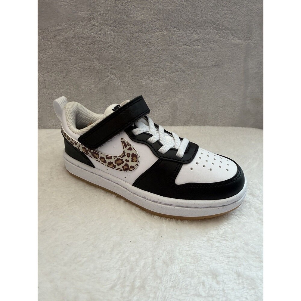 Nike Court Borough Low CH PS Girl 9C